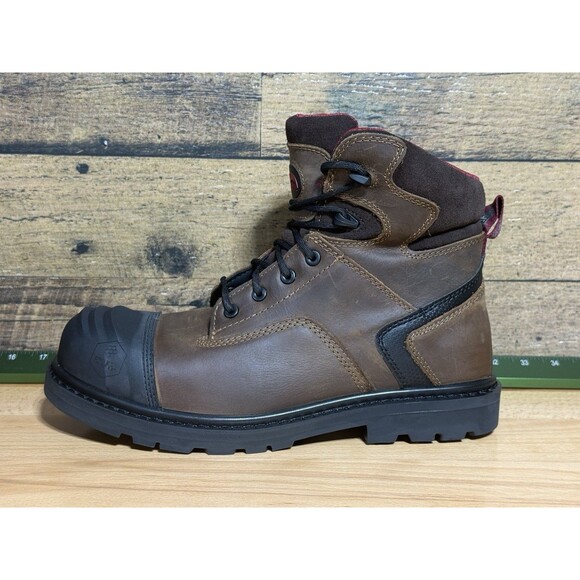 ? NEW Avenger Safety Footwear A7573 Men\'s Work Boot Composite Size 10.5 $200+ main image 5